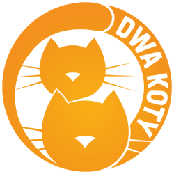 Dwa Koty Przedszkole logo